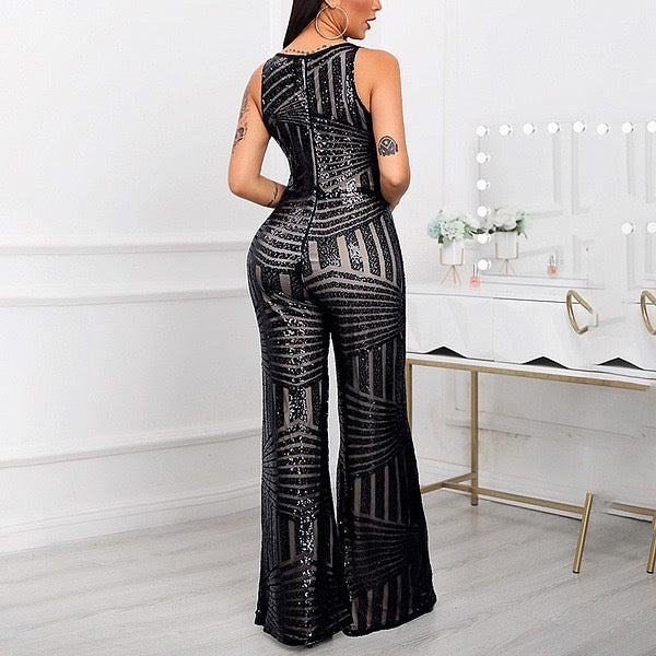 The platinium Jumpsuit
