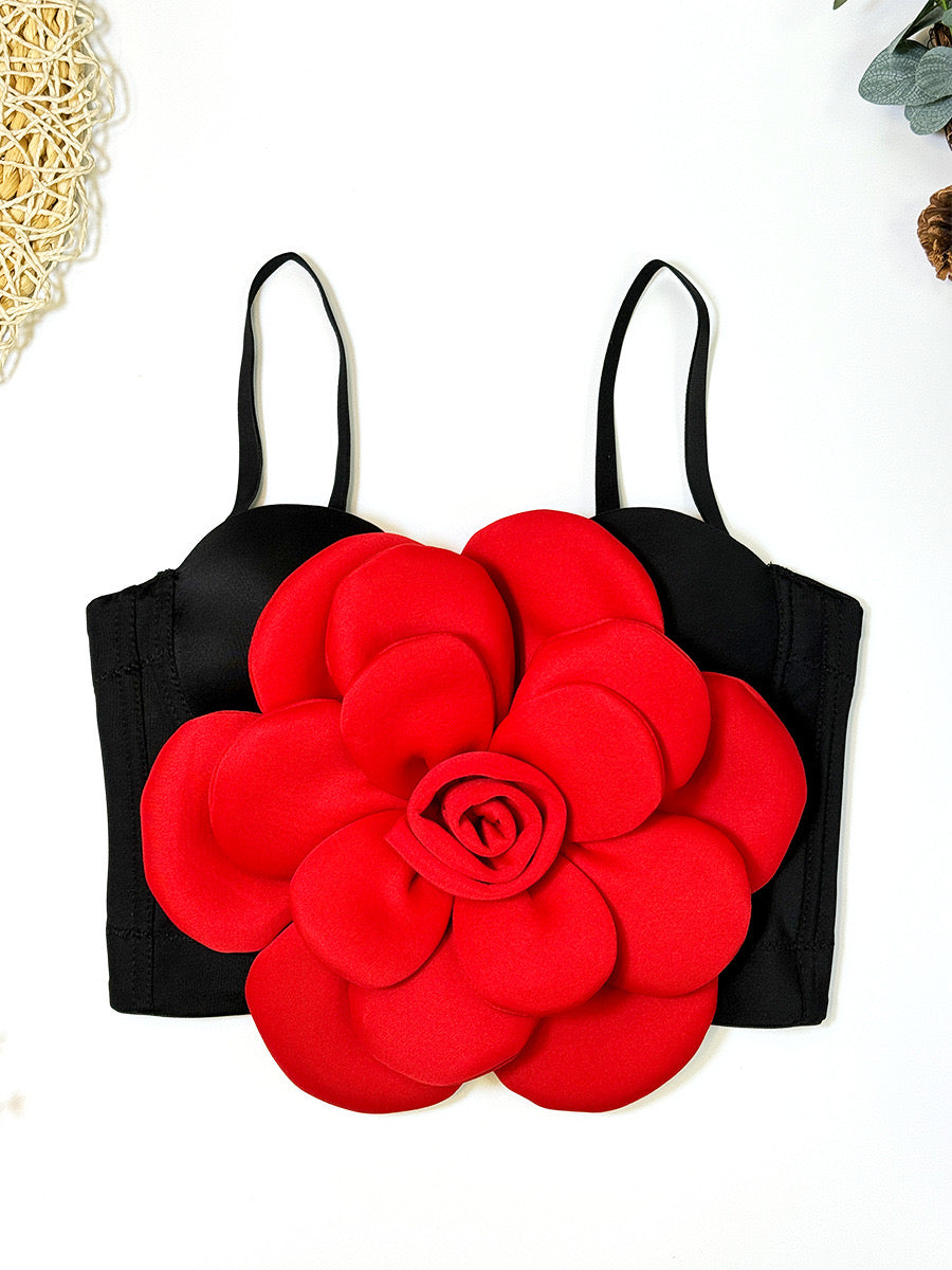 FLOWER TOP (Pre-Orden)