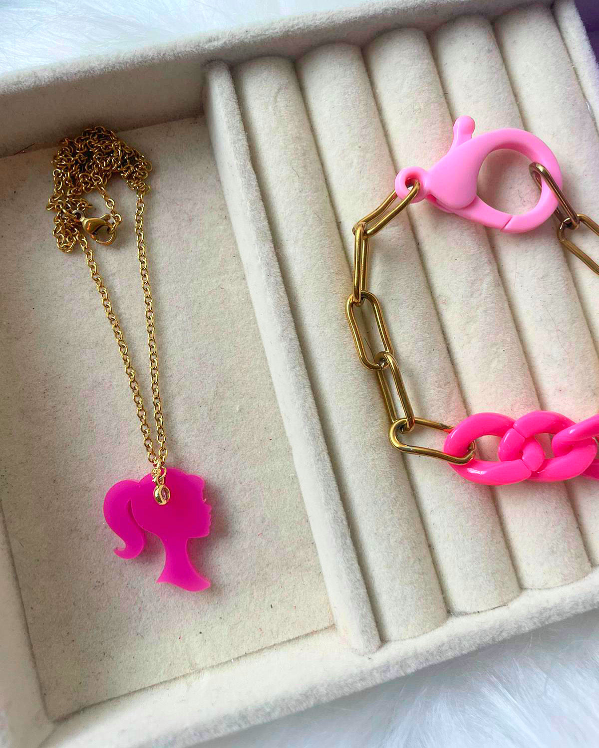 Barbie things