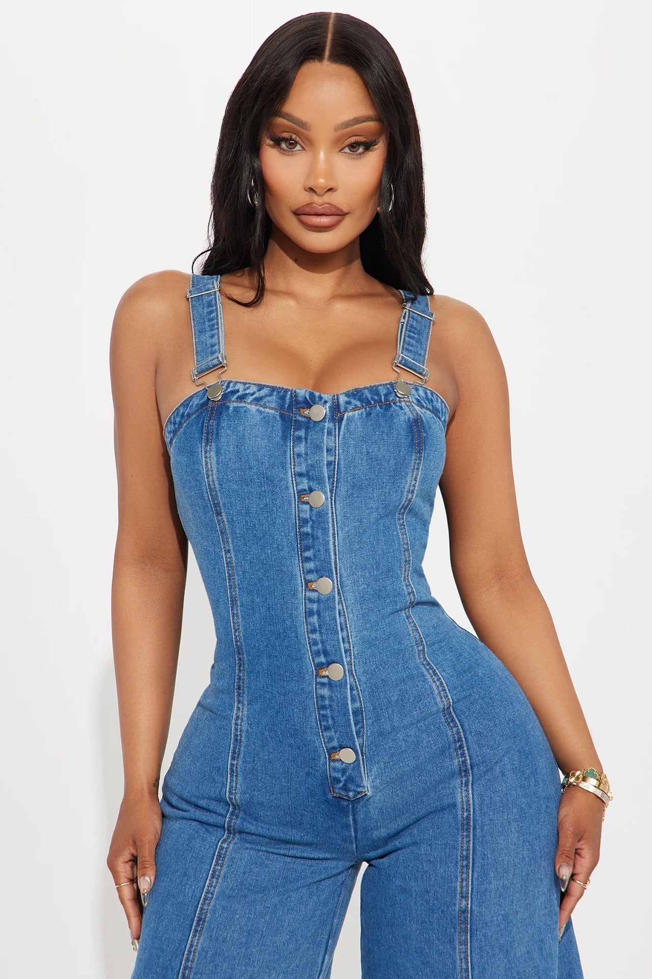 The DENIM OVERALL (Pre-Orden)