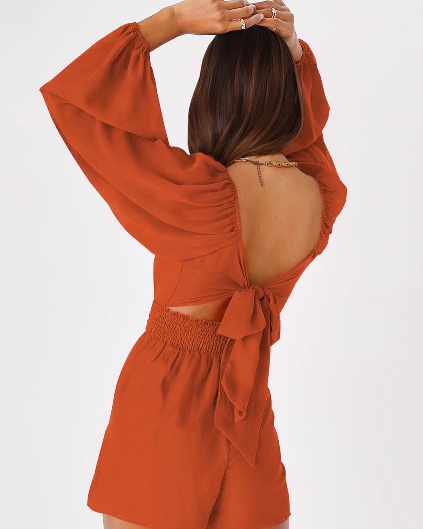 Lias Romper