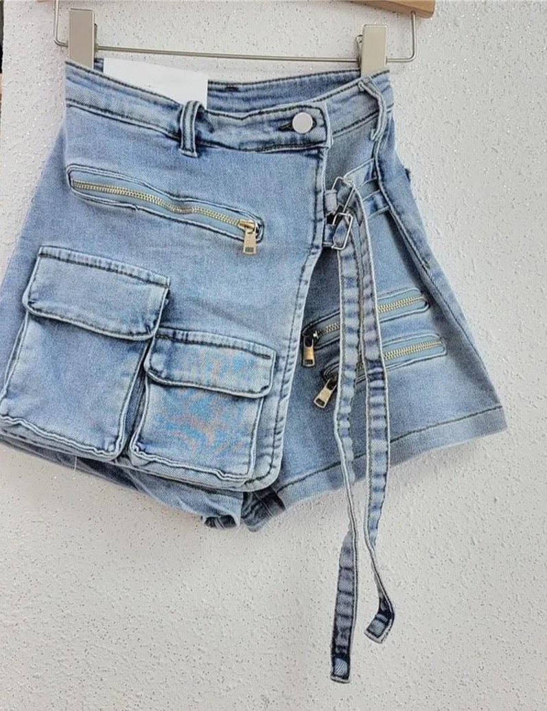 Pocket shorts