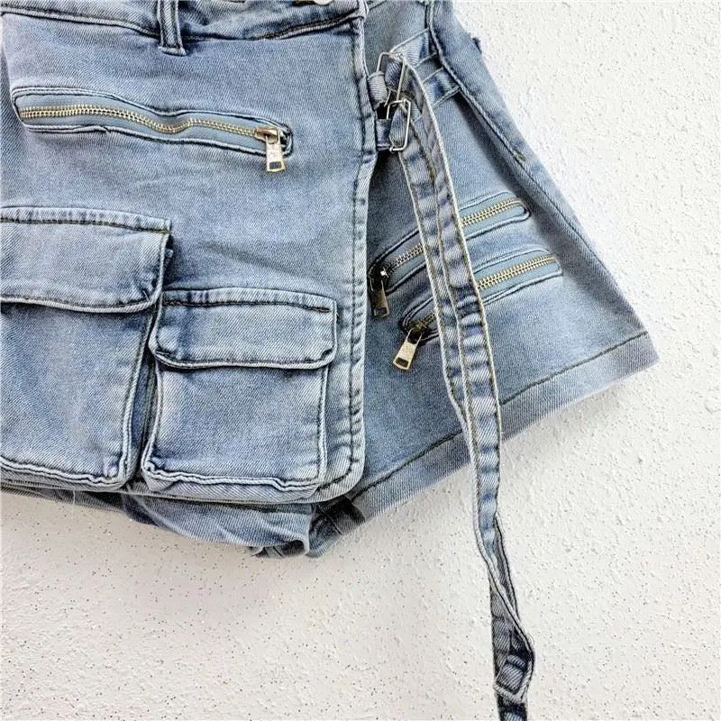 Pocket shorts