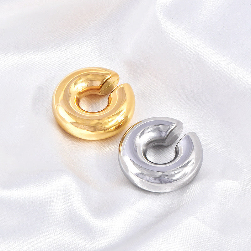 Chunky Ear Cuff