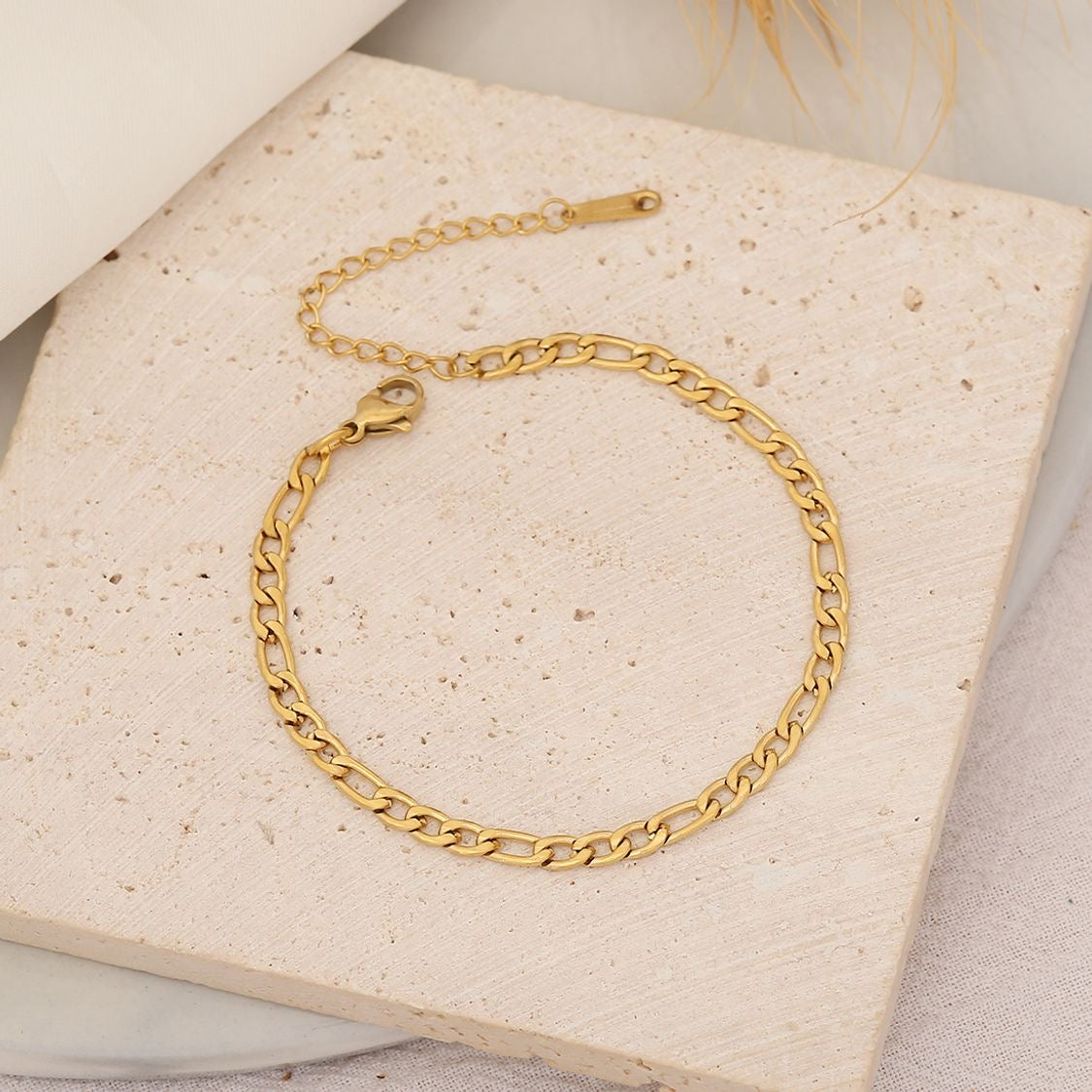 The Golden Bracelet