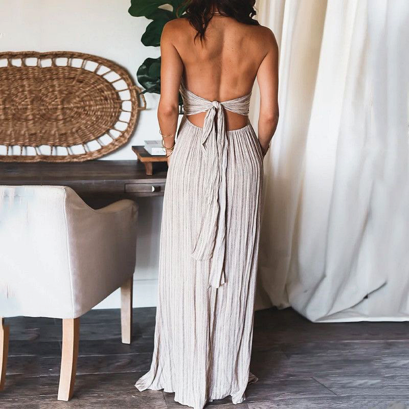 Santorini Maxi Dress