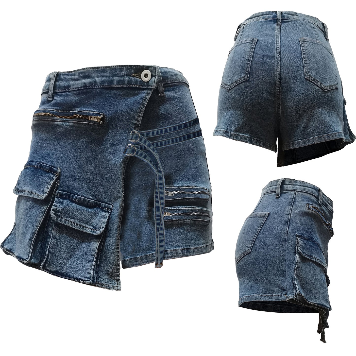 Pocket shorts