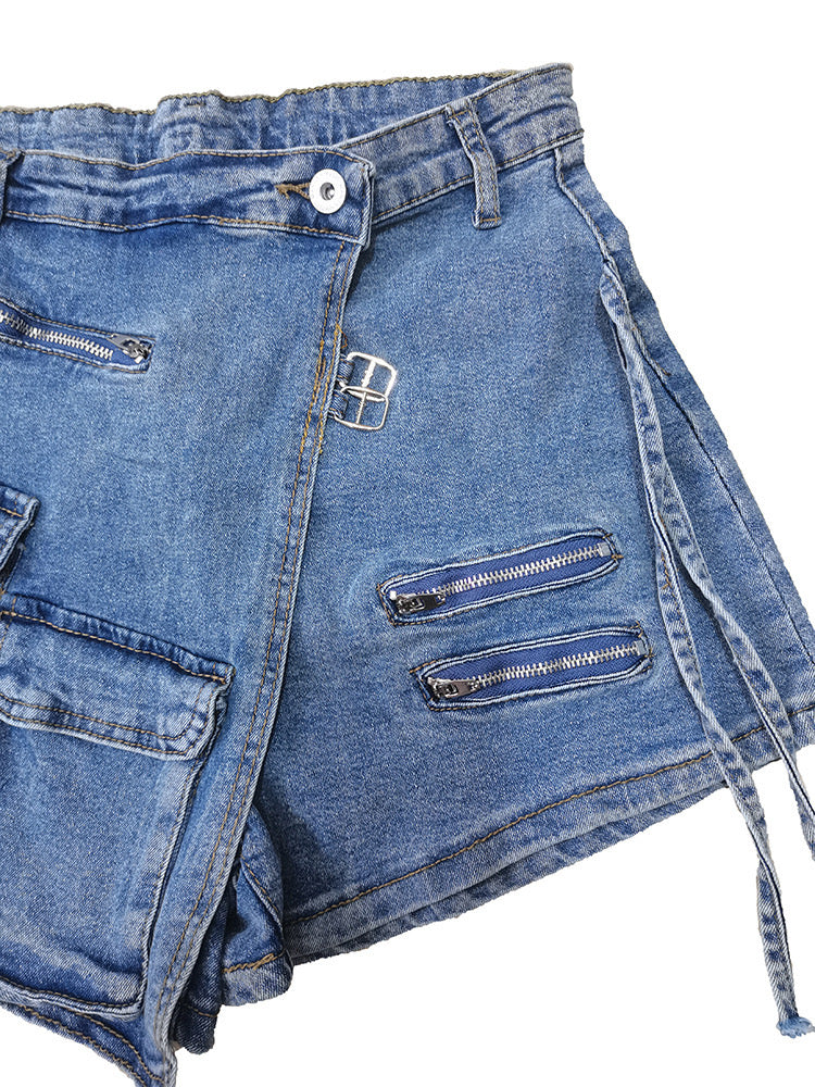 Pocket shorts