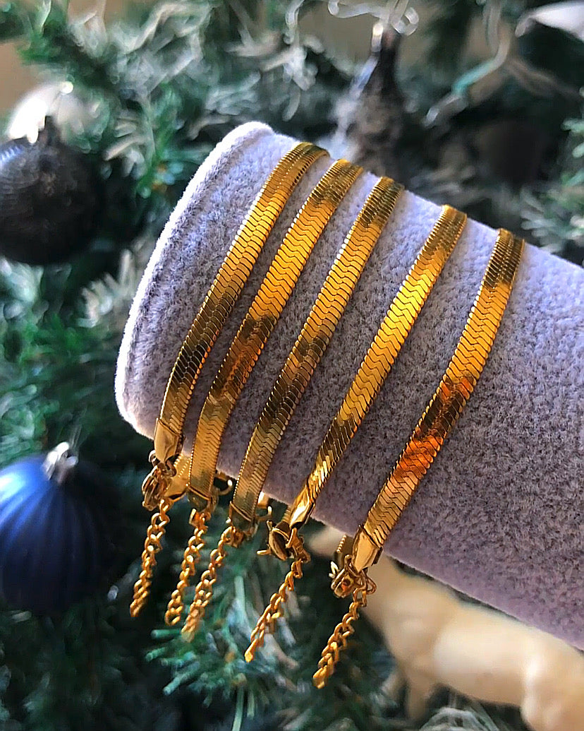 Snake Bracelet
