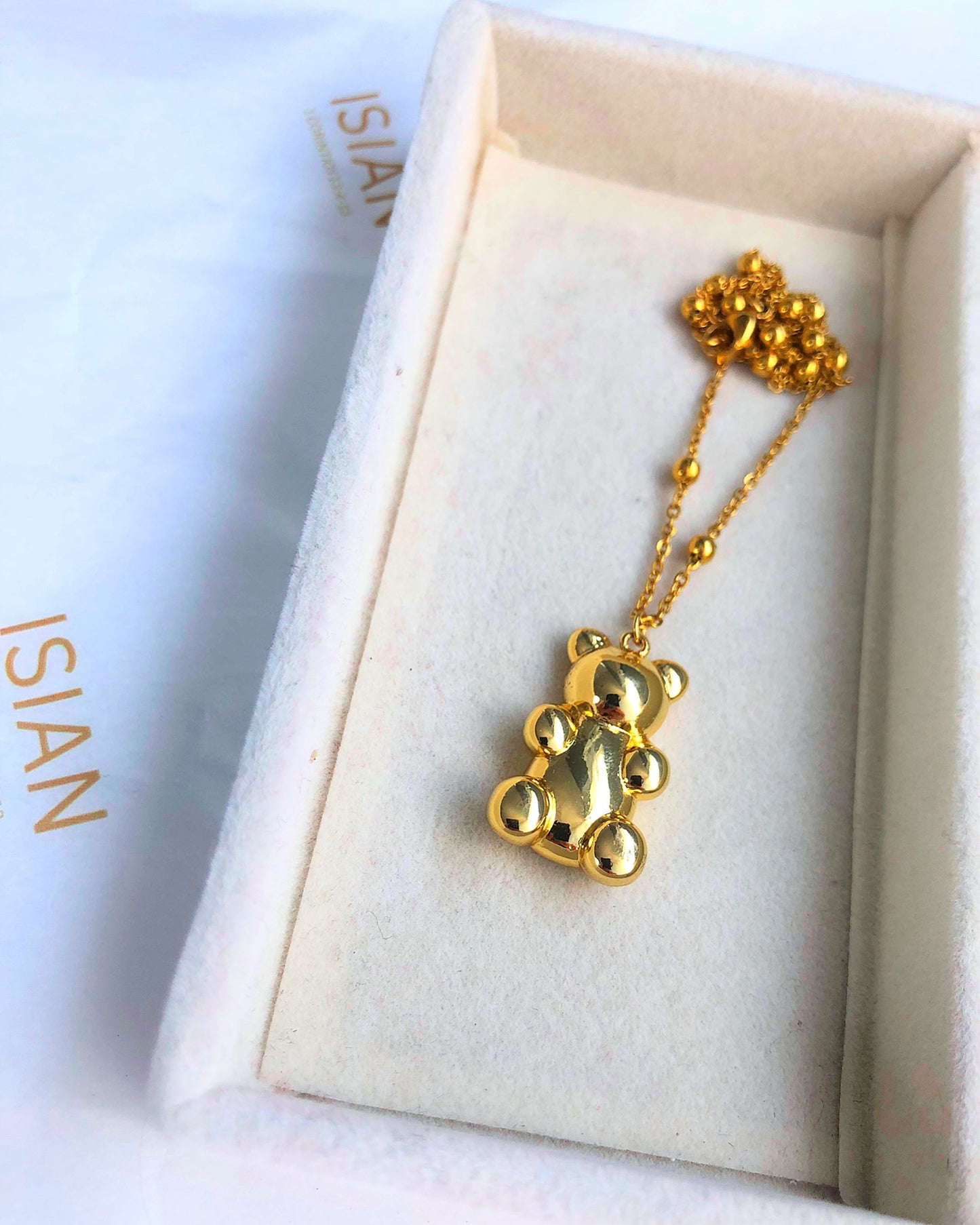 Teddy Necklace