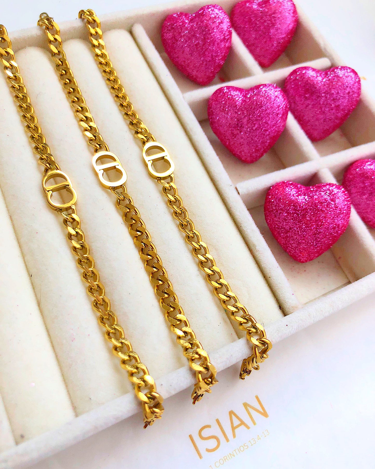 CD BRACELET