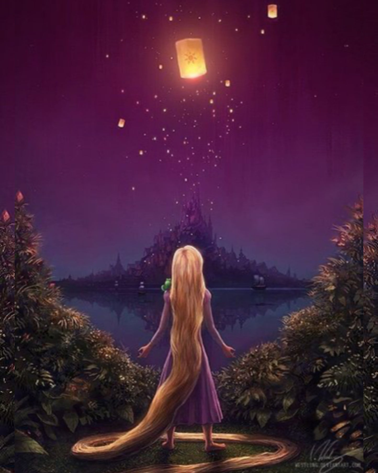 Rapunzel