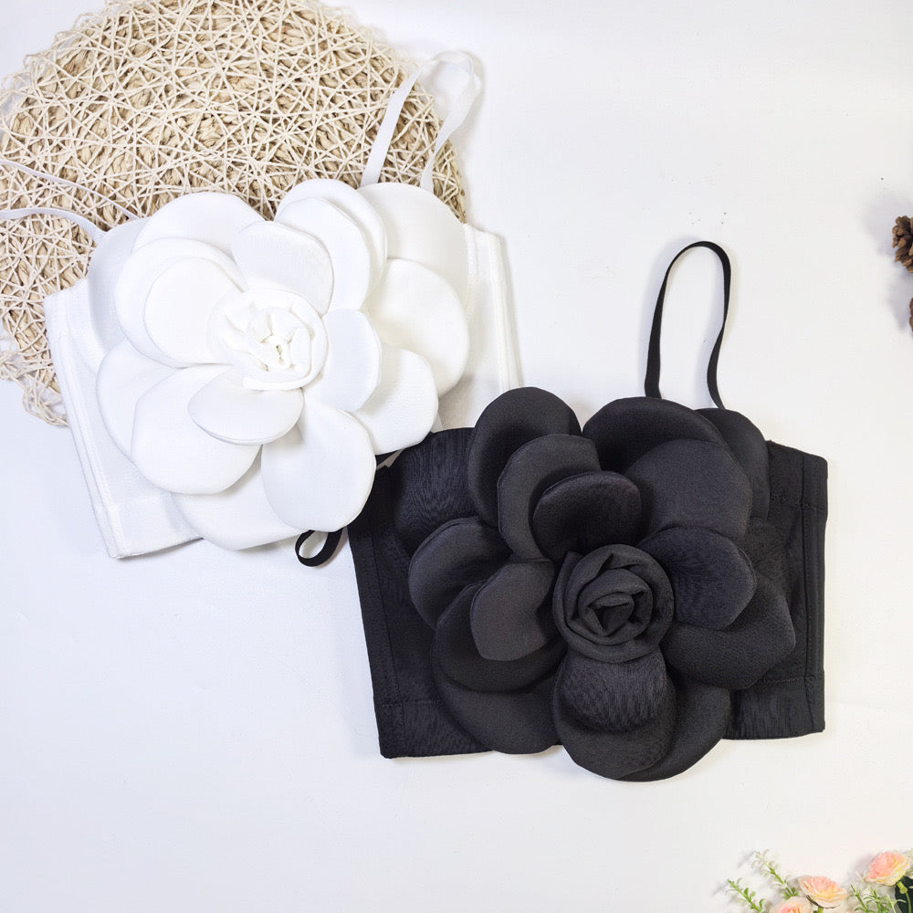 FLOWER TOP (Pre-Orden)