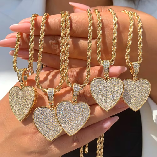 Heart Necklace