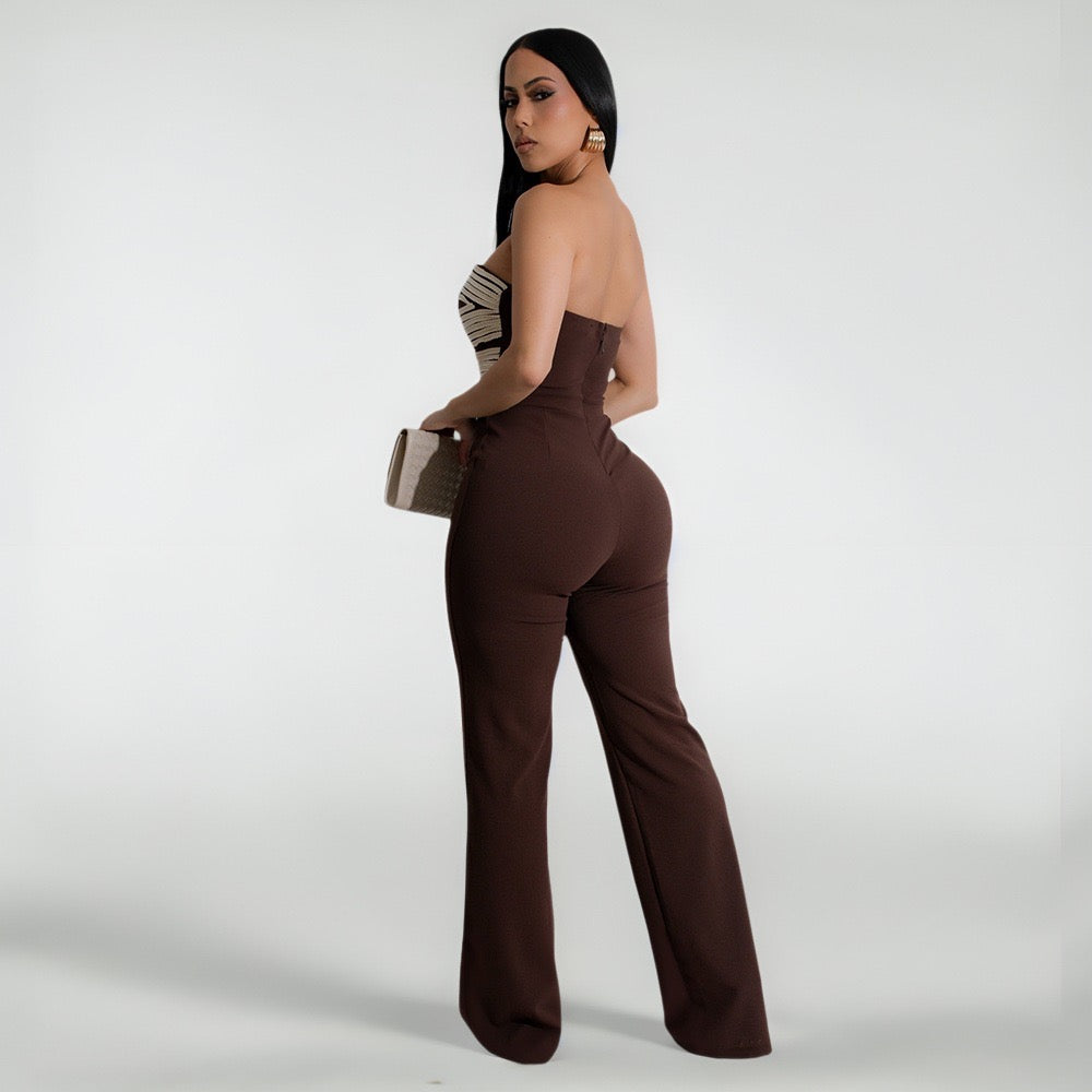 BORCELLE ROMPER (Pre-Orden)