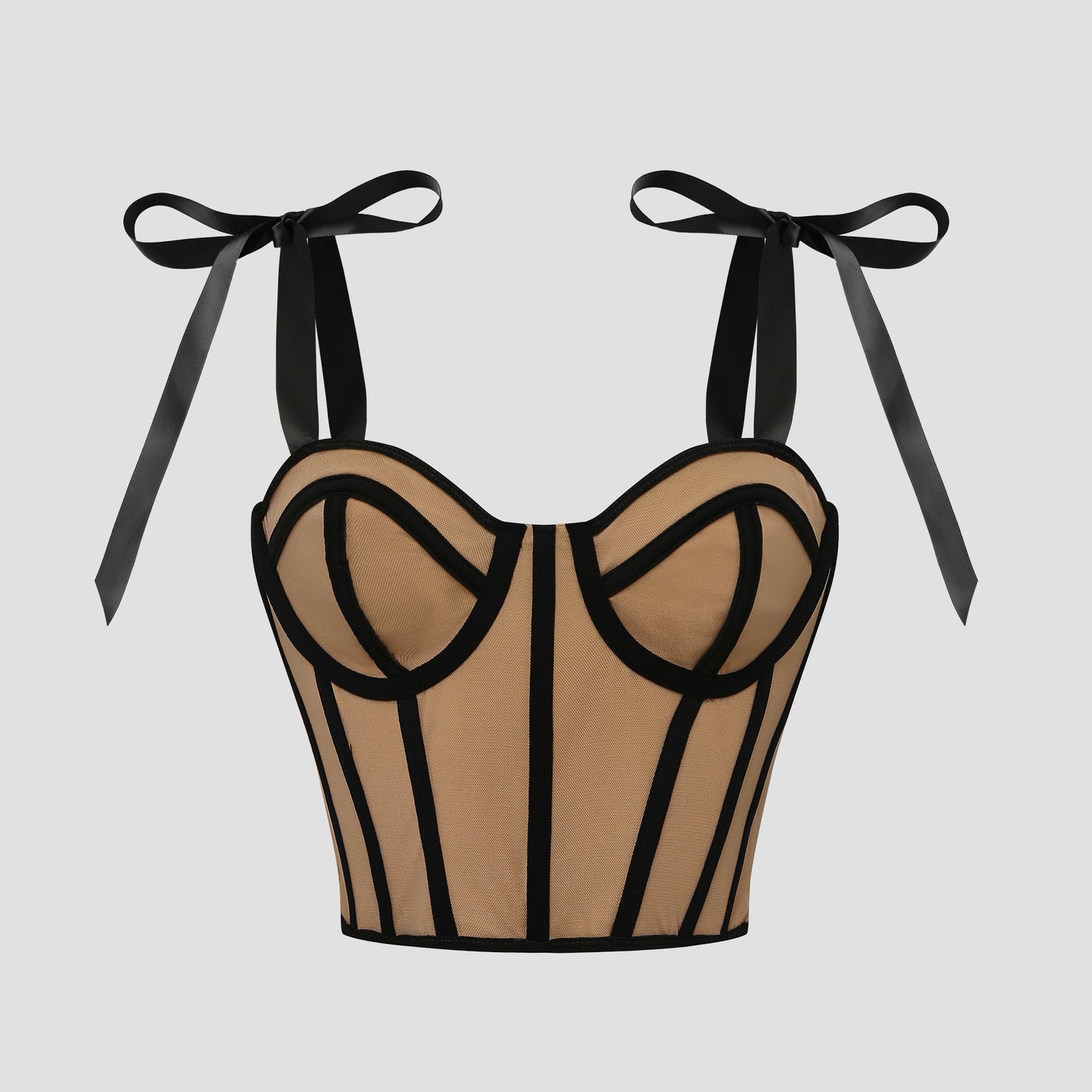 Trendy Bandage Top (Pre-Order)