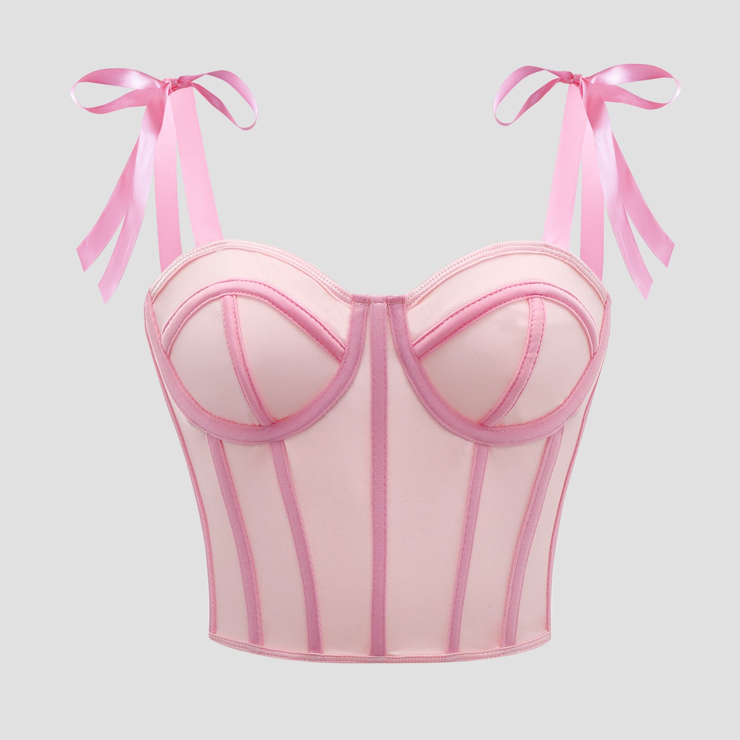 Trendy Bandage Top (Pre-Order)