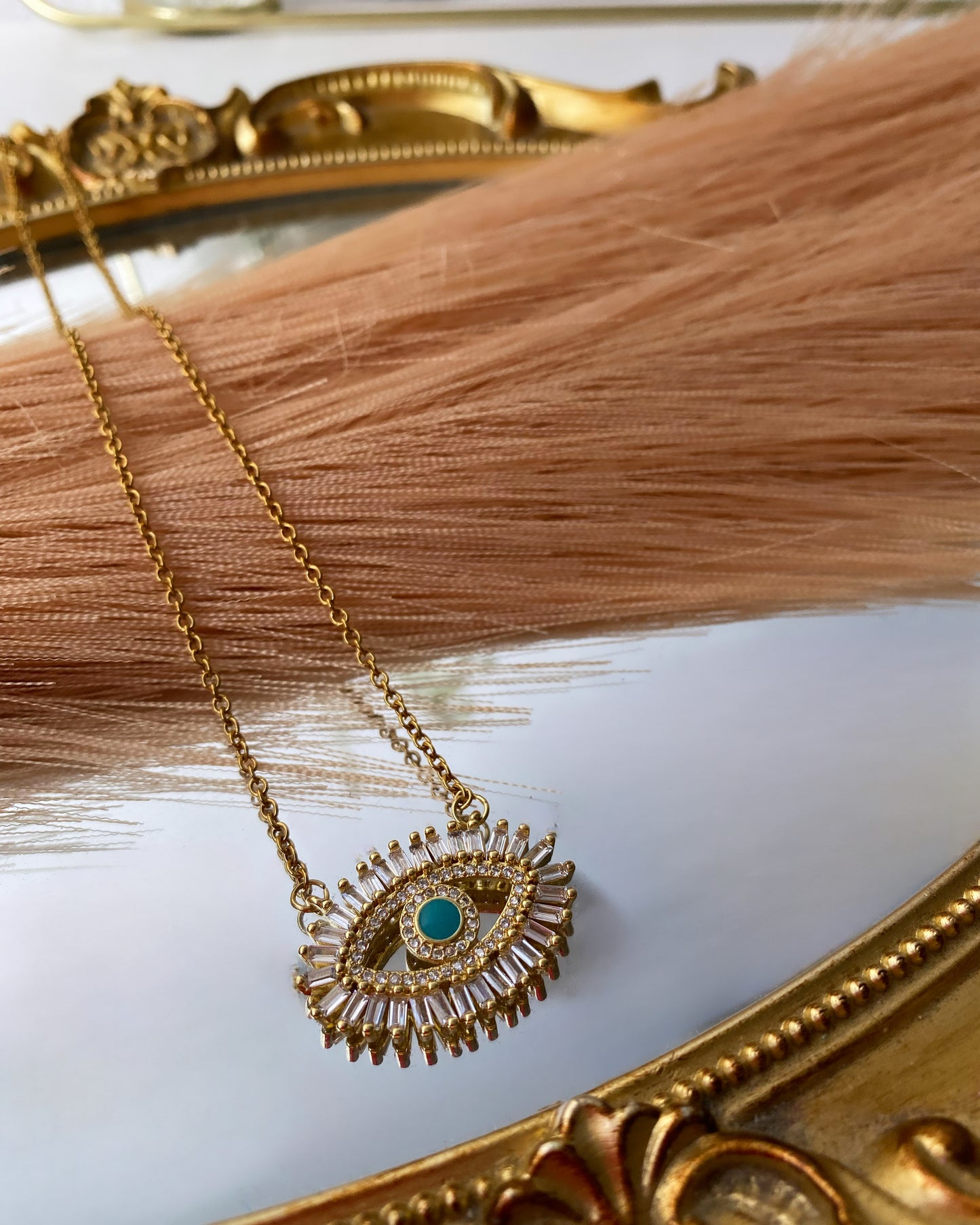 The Eye Necklace