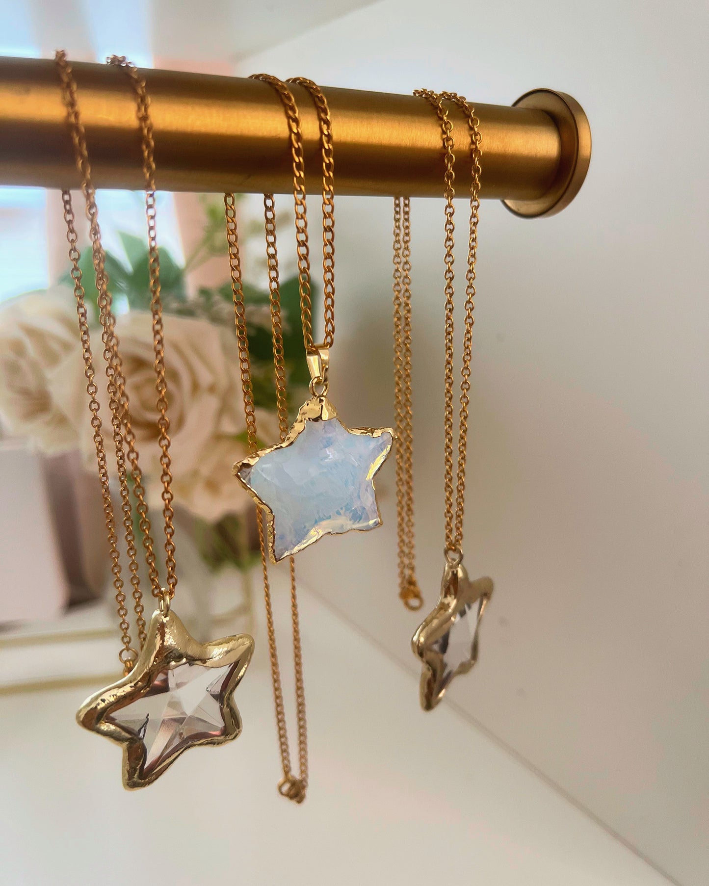 Big Star Necklace