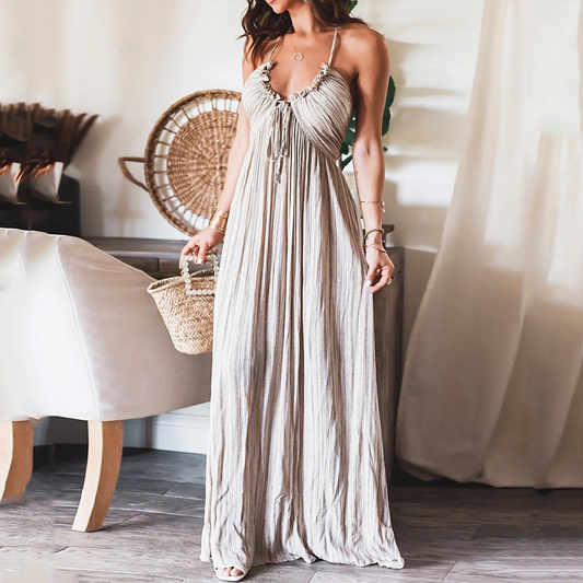 Santorini Maxi Dress