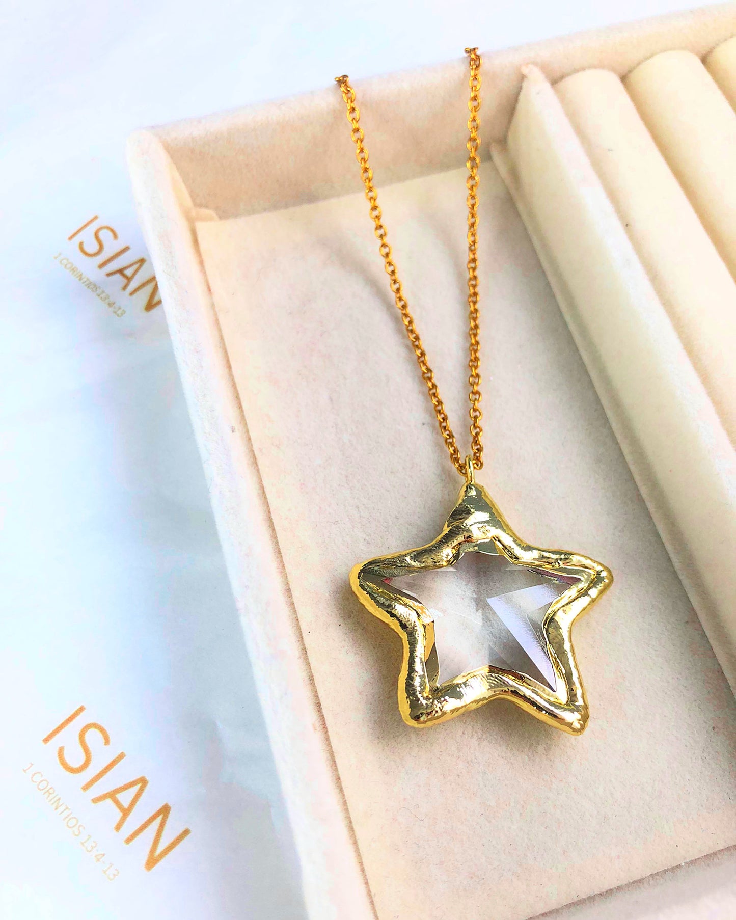 Big Star Necklace