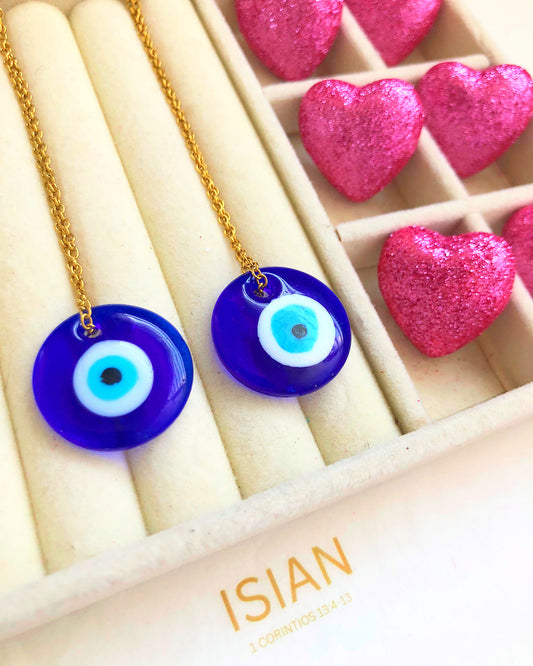 Ojo Turco Necklace